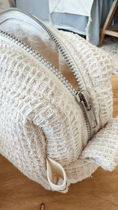 NECESSER WAFFLE XL HENA - tienda online