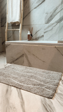 ALFOMBRA BAÑO CORA - comprar online