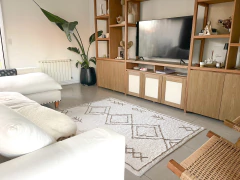 ALFOMBRA DE LA INDIA RUNAS TIERRA (ver medidas) - tienda online