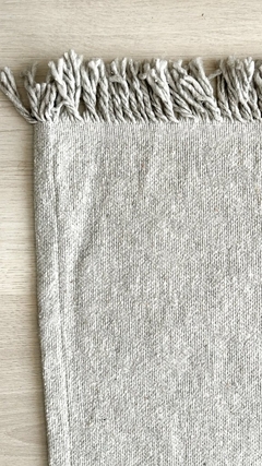 HAPPY HOUR!! ALFOMBRA LIVIANA/MANTA JUANA 100% ALGODON - HENA & CO.