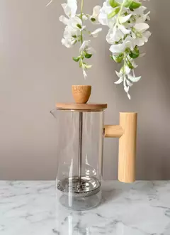 CAFETERA ASA BAMBU - 350 ML
