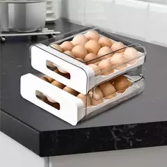 HUEVERA PARA 32 HUEVOS CHICOS en internet