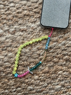 Holder para celu HAPPY FACE - HENA & CO.