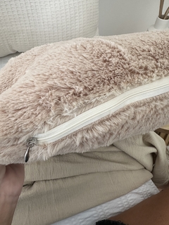 ALMOHADON PELO CORTO - 40X40 - tienda online