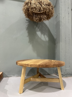MESA CIRCULAR DE ALAMO - 70 CMS