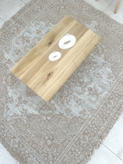 ALFOMBRA PERSA ARENA- 200X230