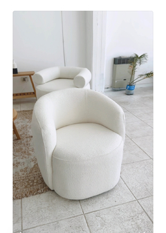 SILLON HERRADURA CLASICO - RETIRO EN PILAR SINO CONTACTARSE POR ENVIO