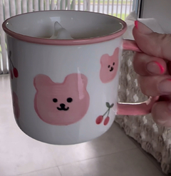 TAZA CERAMICA OSITO