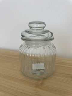 FRASCO DE VIDRIO GAJOS - tienda online