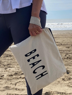 SOBRE DE MANO SUPER AMPLIO - BEACH