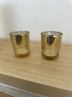 FANAL DORADO - IDEAL PARA VELA DE NOCHE