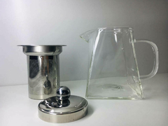 TETERA DE VIDRIO - comprar online