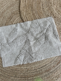 ALFOMBRA DE BAÑO CLASSIC - GRIS