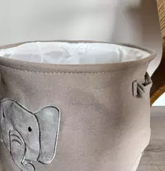CANASTO ELEFANTE - MULTIUSO