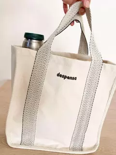 BOLSO DESPENSA - HENA & CO.