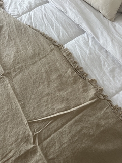 MANTA TULY TUSSOR - 150X220 CMS en internet