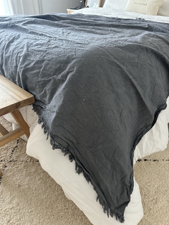MANTA TULY TUSSOR - 150X220 CMS en internet