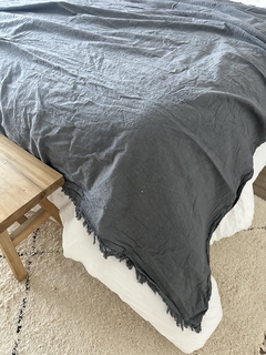 Imagen de MANTA TULY TUSSOR - 150X220 CMS