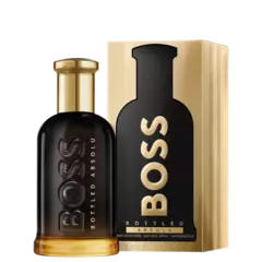 Hugo Boss Bottled Absolu 100ml - Pequi Perfumes