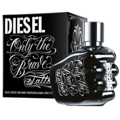Encomenda Diesel Only The Brave Tattoo EDT 75ml* - comprar online