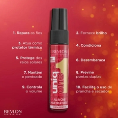 Revlon Uniq One Hair Treatment - Leave-in 9ml na internet
