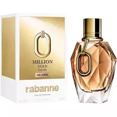 Rabanne Million Gold For Her Pure Jasmine EDP 90ml na internet
