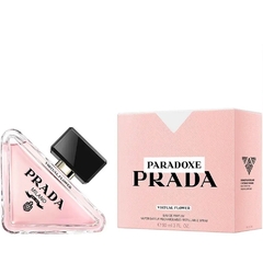 Prada Paradoxe Virtual Flower EDP 90ml* - comprar online