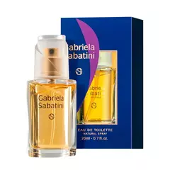Gabriela Sabatini EDT 20ml - comprar online