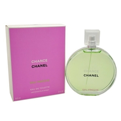 EXCLUSIVO Chanel Chance Eau Fraiche EDT 150ml na internet