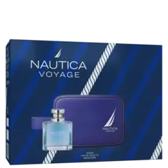 Nautica Kit Voyage EDT 100ml na internet
