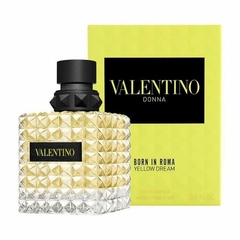 Decant Valentino Donna Born in Roma Yellow Dream EDP - comprar online