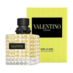 Valentino Donna Born in Roma Yellow Dream EDP 100ml* - comprar online