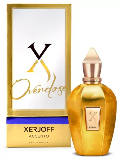 EXCLUSIVO Encomenda Xerjoff Accento Overdose 100ml - comprar online