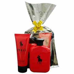 Ralph Lauren Kit Polo Red EDT 125ml