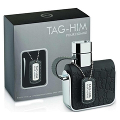 Armaf Tag Him EDP 100ml* - comprar online