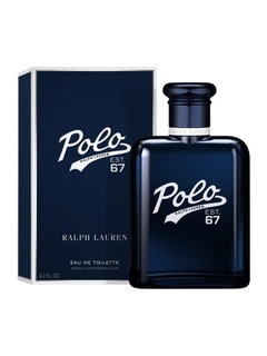 Ralph Lauren Polo 67 EDT 125ml - comprar online