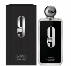 Encomenda Afnan 9 PM EDP 100ml - comprar online