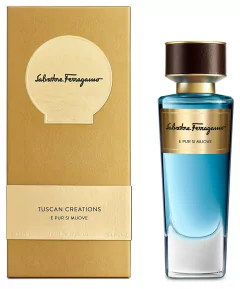 Encomenda Salvatore Ferragamo Tuscan Creations E Pur Si Muove EDP 100ml - comprar online