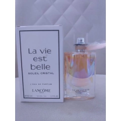 Lancome La Vie est Belle Soleil Cristal EDP 50ml* - comprar online