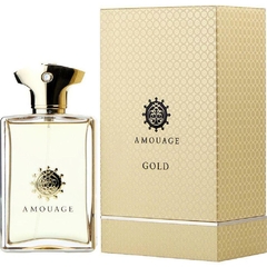 Encomenda Amouage Gold Man EDP 100ml na internet