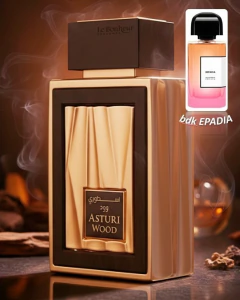 Encomenda Perfume Le Bonheur Asturi Wood EDP 100ml na internet