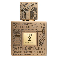 Encomenda Perfume Atelier Rebul Élixir 2 EXDP 100ml