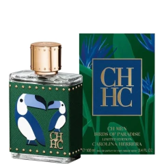 Perfume Carolina Herrera CH Men Birds of Paradise for Him EDP 100ml - comprar online