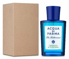 Acqua di Parma Blu Mediterraneo Cipresso di Toscana EDT 150ml* - comprar online