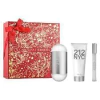 Carolina Herrera Kit 212 NYC EDT 100ml (3 itens) - comprar online