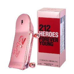 Perfume Carolina Herrera 212 Heroes for Her EDP 50ml - comprar online