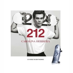 Carolina Herrera 212 Men Heroes Forever Young EDT 90ml na internet