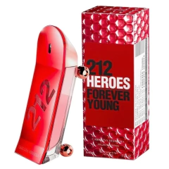 Carolina Herrera 212 Heroes for Her Laundry Collector Edition EDP 80ml - comprar online