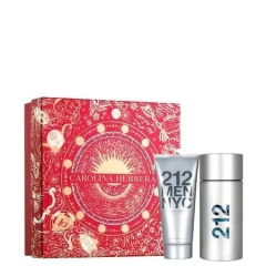 Carolina Herrera Kit 212 Men EDT 100ml