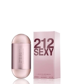 Carolina Herrera 212 Sexy Femme EDP 100ml - comprar online